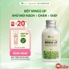 Bột Khử Mùi Wings Up 25g – Bỏ Hôi Chân, Nách, Giảm Tiết Mồ Hôi, Cỏ Mềm, 117k
