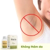 Bột Khử Mùi Wings Up 25g – Bỏ Hôi Chân, Nách, Giảm Tiết Mồ Hôi, Cỏ Mềm, 117k 6