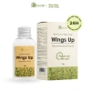 Bột Khử Mùi Wings Up 25g – Bỏ Hôi Chân, Nách, Giảm Tiết Mồ Hôi, Cỏ Mềm, 117k 10