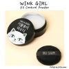 Bột kiểm soát dầu DAISO WINK GIRL 5g Bye Sebum - Cố định trang điểm, kiềm dầu, cho mọi da, 138.101₫