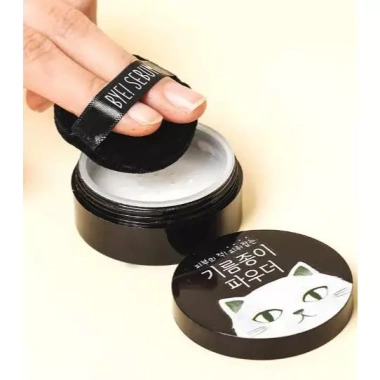 Bột kiểm soát dầu DAISO WINK GIRL 5g Bye Sebum - Cố định trang điểm, kiềm dầu, cho mọi da, 138.101₫ 2 Bột kiểm soát dầu DAISO WINK GIRL 5g Bye Sebum - Cố định trang điểm, kiềm dầu, cho mọi da, 138.101₫ 2