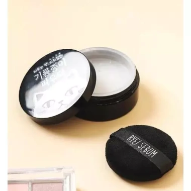 Bột kiểm soát dầu DAISO WINK GIRL 5g Bye Sebum - Cố định trang điểm, kiềm dầu, cho mọi da, 138.101₫