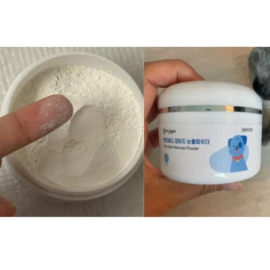 Bột loại bỏ vết rách Pets Buddy 50g + Khăn bông - Mắt tự nhiên Hàn Quốc, giá 509.303 VND 6 Bột loại bỏ vết rách Pets Buddy 50g + Khăn bông - Mắt tự nhiên Hàn Quốc, giá 509.303 VND 6
