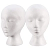 Bọt Mannequin PE Foam Chắc Chắn - Đầu Giá Đỡ Tóc Giả, Giá Ưu Đãi 84.240₫ 5