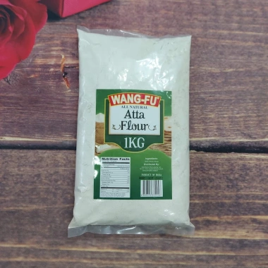Bột mì nguyên cám Atta Flour Wang-Fu 22g protein nhập khẩu Ấn Độ 1kg giá 73,395₫ 2 Bột mì nguyên cám Atta Flour Wang-Fu 22g protein nhập khẩu Ấn Độ 1kg giá 73,395₫ 2
