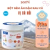 Bột Nêm Ăn Dặm Sachi 90g - 100% Rau Củ Sạch, Không Bột Ngọt, Dành Cho Bé 6 Tháng, Giá 95.000 5