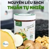 Bột nêm Rau Củ Thuần Chay Sachi 100% sạch, không bột ngọt, không phụ gia 95.000 VND