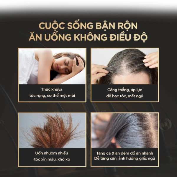 Trải nghiệm thực tế: Cách pha và cảm nhận bột Ngũ Hắc Mè Đen Thi Yên trong sinh hoạt hàng ngày