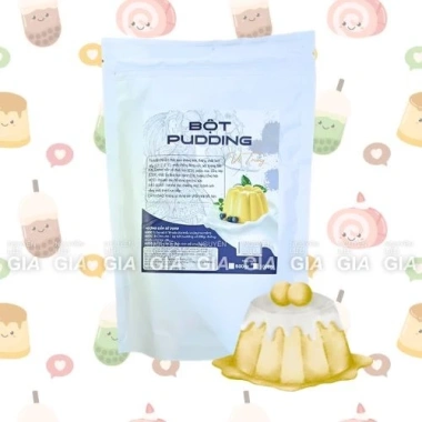 Bột pudding Boxin 500g đa vị - Ngon, tiện lợi, giảm giá 23% chỉ 75.800đ
