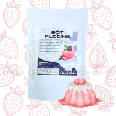 Bột pudding Boxin 500g đa vị - Ngon, tiện lợi, giảm giá 23% chỉ 75.800đ 3 Bột pudding Boxin 500g đa vị - Ngon, tiện lợi, giảm giá 23% chỉ 75.800đ 3