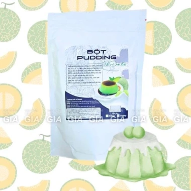 Bột pudding Boxin 500g đa vị - Ngon, tiện lợi, giảm giá 23% chỉ 75.800đ