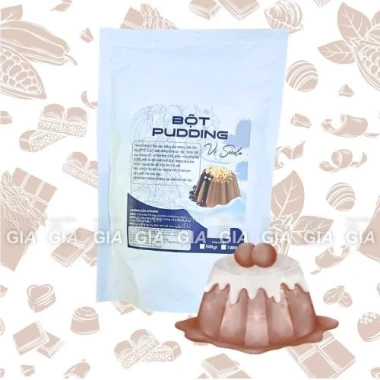 Bột pudding Boxin 500g đa vị - Ngon, tiện lợi, giảm giá 23% chỉ 75.800đ