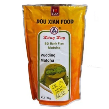 Bột Pudding Douxian 1kg - Giá ưu đãi 225.800 VND, thơm ngon, dễ làm, chất lượng cao 6