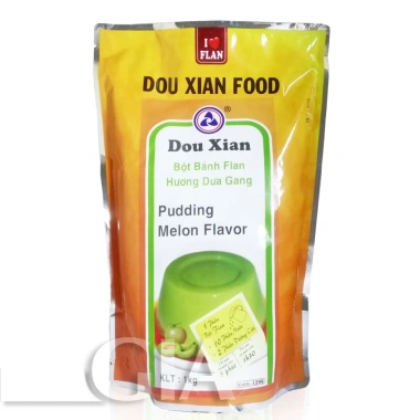 Bột Pudding Douxian 1kg - Giá ưu đãi 225.800 VND, thơm ngon, dễ làm, chất lượng cao 8