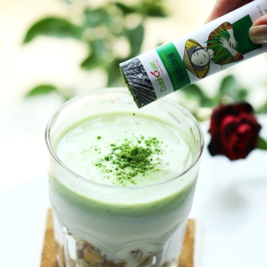 Bột rau củ thải độc Dalahouse Xanhsam Organic 214.500đ, hỗ trợ detox, tăng sức đề kháng 6