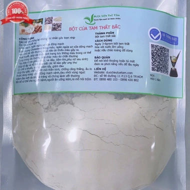 Bột Tam Thất Hà Giang 200g Loại 70 Củ Giảm Giá - Mua Chỉ 165.000đ 3 Bột Tam Thất Hà Giang 200g Loại 70 Củ Giảm Giá - Mua Chỉ 165.000đ 3