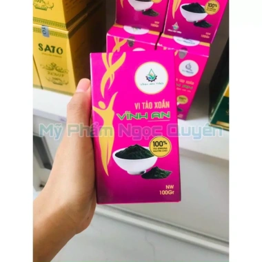Bột tảo đa dạng dùng cấy Nano - Dinh dưỡng cao, tăng trưởng nhanh, giá chỉ 120.000₫