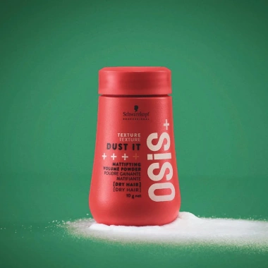 Bột Tạo Kiểu Tóc OSiS+ DUST IT 10g L3 - Giữ Nếp Vững, Không Bết Dính, Giá 376.000 VND 6