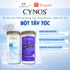 Bột Tẩy Tóc CYNOS 454g Xanh Tím – Tẩy Êm Dịu, Không Nóng, Lên Tông Nhanh, Giảm Hư Tổn, Giá 195k