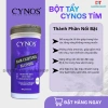 Bột Tẩy Tóc CYNOS 454g Xanh Tím – Tẩy Êm Dịu, Không Nóng, Lên Tông Nhanh, Giảm Hư Tổn, Giá 195k 3