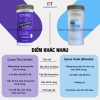 Bột Tẩy Tóc CYNOS 454g Xanh Tím – Tẩy Êm Dịu, Không Nóng, Lên Tông Nhanh, Giảm Hư Tổn, Giá 195k 4