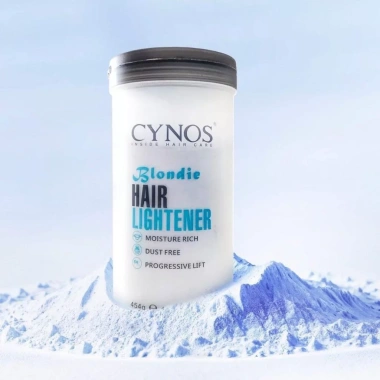 Bột Tẩy Tóc CYNOS 454g Xanh Tím – Tẩy Êm Dịu, Không Nóng, Lên Tông Nhanh, Giảm Hư Tổn, Giá 195k 6