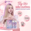 Bột Tẩy Tóc Minzihair Bleaching Powder - An toàn da đầu, tẩy êm không xơ, 140.000₫