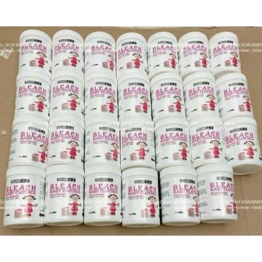 Bột Tẩy Trắng Mốc Nội Địa Trung Quốc - Hiệu Quả Xử Lý Ố Vàng Ẩm Mốc Quần Áo, Giá chỉ 55.800₫ 2 Bột Tẩy Trắng Mốc Nội Địa Trung Quốc - Hiệu Quả Xử Lý Ố Vàng Ẩm Mốc Quần Áo, Giá chỉ 55.800₫ 2