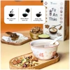 Bột Tỳ An Thảo TINISEED Dưỡng Bổ 450g - Tiêu Hoá Tốt, Ngủ Ngon, Organic 7