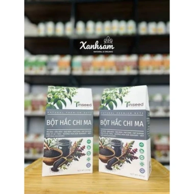 Bột Tỳ An Thảo TINISEED Dưỡng Bổ 450g - Tiêu Hoá Tốt, Ngủ Ngon, Organic 10