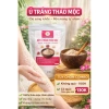 Bột Ủ Trắng Thảo Mộc Body - Sáng Da, Mềm Mịn, Giá 99.000đ, Tặng Chén Gáo Dừa 5
