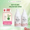 Bọt vệ sinh phụ nữ Mây Hồng 150ml Tạo Bọt Sẵn, Sạch Thoáng, Mềm Thơm Cỏ 174.000đ