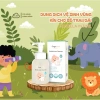 Bọt vệ sinh vùng kín Orgabebe cho bé trai - bé gái, hữu cơ, khử mùi, an toàn từ sơ sinh - Giá 335.000đ