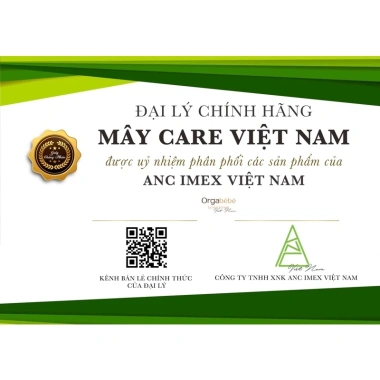 Bọt vệ sinh vùng kín Orgabebe cho bé trai - bé gái, hữu cơ, khử mùi, an toàn từ sơ sinh - Giá 335.000đ 2 Bọt vệ sinh vùng kín Orgabebe cho bé trai - bé gái, hữu cơ, khử mùi, an toàn từ sơ sinh - Giá 335.000đ 2