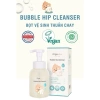 Bọt vệ sinh vùng kín Orgabebe cho bé trai - bé gái, hữu cơ, khử mùi, an toàn từ sơ sinh - Giá 335.000đ 6