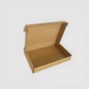 Box Hộp Carton Nắp Gài 3 Lớp Sóng E - Đa Dạng Kích Thước, Không Cần Băng Keo 2