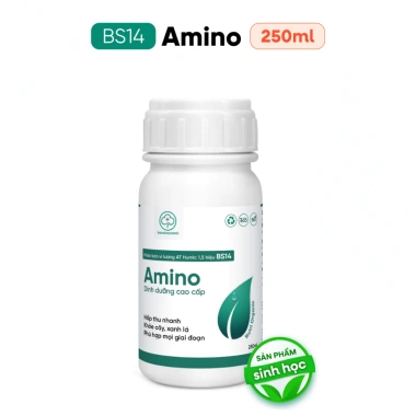 BS14 Amino Kích Đọt Dưỡng Cây Xanh Lá - Hấp Thu Nhanh, Ra Rễ Khoẻ, Giá Chỉ 62.000 VND 9