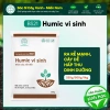BS21 Humic Vi Sinh - Đất Tơi Xốp Giúp Cây Ra Rễ Đẻ Nhánh, Hấp Thu Dinh Dưỡng