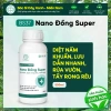 BS37 Nano Đồng Diệt Nấm Khuẩn - Lưu Dẫn Nhanh, Rửa Vườn, Tẩy Rong Rêu - Bác Sĩ Cây Xanh 226k