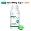 BS37 Nano Đồng Diệt Nấm Khuẩn - Lưu Dẫn Nhanh, Rửa Vườn, Tẩy Rong Rêu - Bác Sĩ Cây Xanh 226k 8