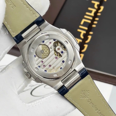 BST Patex Philippe 5.712 40mm - Kim Xăng Cao Cấp, Tặng Hộp Đẹp, Giá Ưu Đãi 3.5 Triệu
