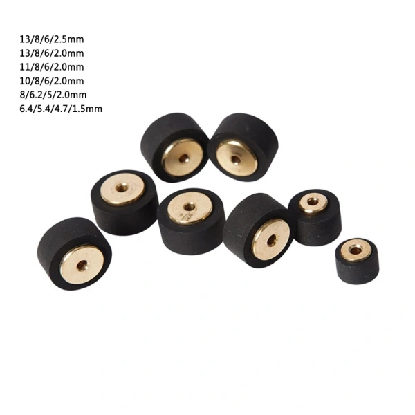 BTM Technic Radio Movement Pinches Con lăn ghi áp suất Cassette Belt ...