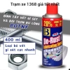 Bu lông chất lỏng cửa sổ ô tô - Loại bỏ rỉ sét mạnh, khóa cửa, vít kim loại, dầu bôi trơn chống rỉ 3