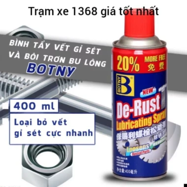 Bu lông chất lỏng cửa sổ ô tô - Loại bỏ rỉ sét mạnh, khóa cửa, vít kim loại, dầu bôi trơn chống rỉ 3