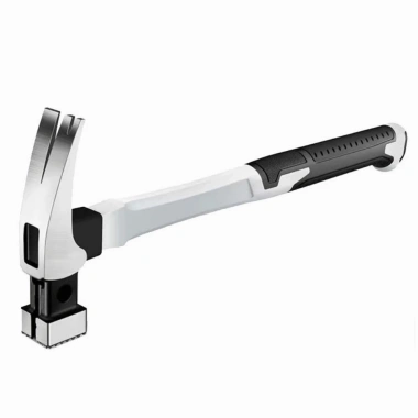 Búa sừng dê đa năng thép carbon, khe cắm đinh 2 tầng, từ tính mạnh, tiện lợi - Giá ưu đãi 88.367₫ 7
