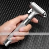 Búa thoát hiểm phá kính ô tô thép carbon không gỉ tặng kính test 160.000₫ 2
