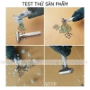 Búa thoát hiểm phá kính ô tô thép carbon không gỉ tặng kính test 160.000₫ 4