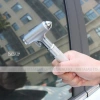 Búa thoát hiểm phá kính ô tô thép carbon không gỉ tặng kính test 160.000₫ 7