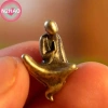 Bức tượng đồng N2HAO Wee Pine Thu Nhỏ – Cây giả mini trang trí nội thất và cảnh quan, phong cách hiện đại 2