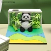 {BUDDI} Lịch mảnh thời gian 2.026 Lịch để bàn 3D Lịch xé giấy Khắc nghệ thuật Tấm lót Notepad Quà tặng để trang trí máy tính để bàn tân gia Giáng sinh {buddingenergy}